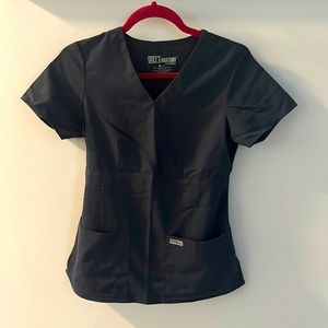 Grey’s Anatomy scrub top